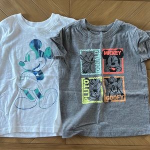 Jumping Beans Disney shirts